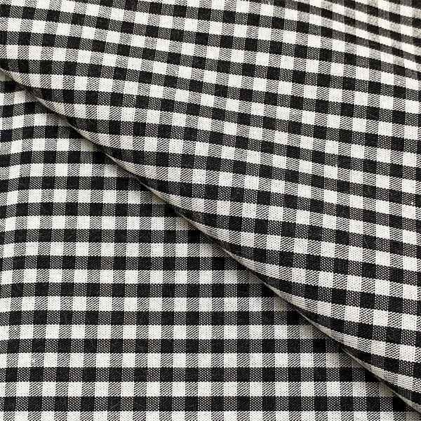 tricoline xadrez preto 2